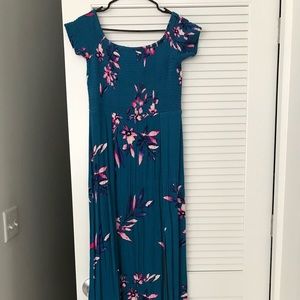 Express Maxi Dress